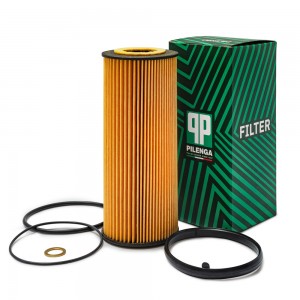 Фильтр масляный BMW 3,5,X3,X5 d, 08-10 FO-P7213 FOP7213 PILENGA