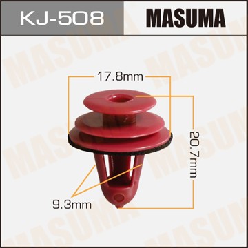Пистон обивки универсальный MASUMA KJ508 MASUMA