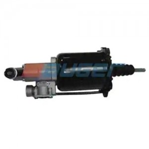 пневмогидроусилитель (аналог 9700514127) !Pmax10, M22x1.5/M14x1.5 \MAN TGA 77013 AUGER