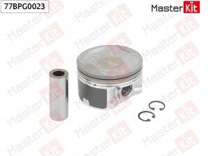 Поршень с пальцем (без колец) (1шт) (0,25) NISSAN MR20DE 77BPG0023 77BPG0023 MASTER KIT