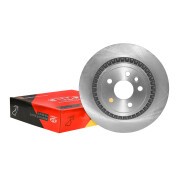 Диск тормозной вентилируемый задний VOLVO XC60 I (DZ) (2008-2017) BDV208 BDV208 BM MOTORSPORT