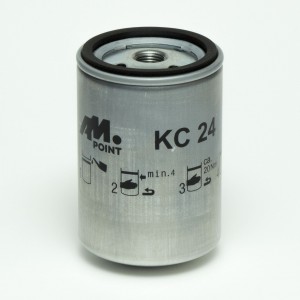 Фильтр топливный KC24 AM POINT