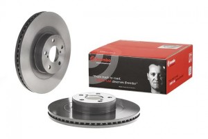Диск тормозной 09.A921.11 09.A921.11 BREMBO