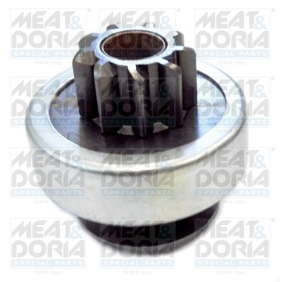 Привод стартера CHEVROLET Lacetti (03-),Aveo (03-) (бендикс) MEAT&DORIA 47135 MEAT DORIA