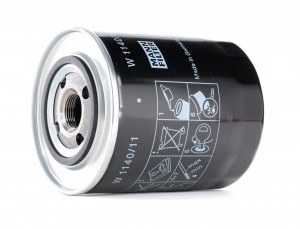 Фильтр масляный W1140/11 W 1140-11 MANN FILTER