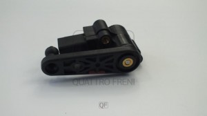 датчик положения кузова!\ Audi A1 10>, Seat Ibiza/Altea 05>,Skoda Fabia/Octavia  QF28D00031 QUATTRO FRENI