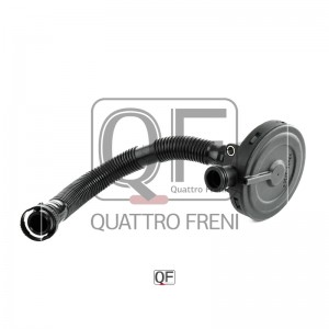 клапан системы вентиляции картера!\ Skoda Fabia/Rapid, VW Polo/Jetta 1.6 <14 QF47A00034 QUATTRO FRENI