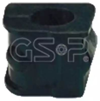 втулка стабилизатора переднего левая! d22.7\ VW Passat 88-96 510085 GS P