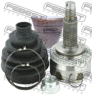 ШРУС внешний 24X60X27 HYUNDAI ELANTRA 11 (SD) 2011-2015 2210-SOUA46 2210-SOUA46 FEBEST