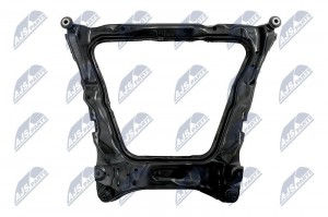 подрамник двигателя!\ Nissan Qashqai J10E/JJ10E 06-14 ZRZNS001 NTY