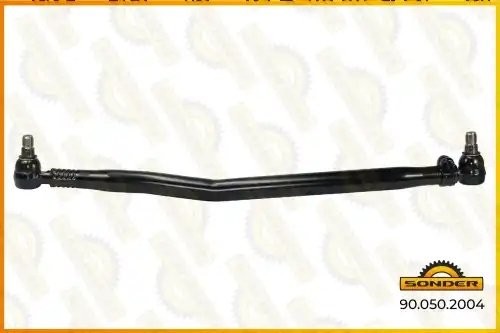 Тяга рулевая DAF XF95 продольная L=991 d50 M24х1,5 900502004 SONDER