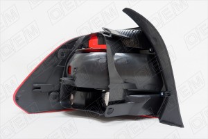 Фонарь правый Volkswagen Polo sedan 5 2015-2020 OEM0038FONR OEMPARTS