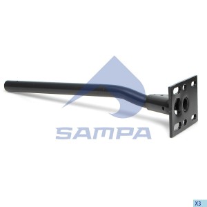 Кронштейн VOLVO FH крыла SAMPA 18300462 SAMPA