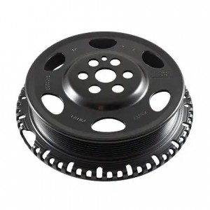 Шкив коленчатого вала КАМАЗ Камминз ISBe, ISDe (5255204) (Haffen) 0507 HAFFEN