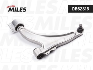 Рычаг передней подвески нижний левый OPEL INSIGNIA 08- (LEMFORDER 3738701) DB623 DB62316 MILES