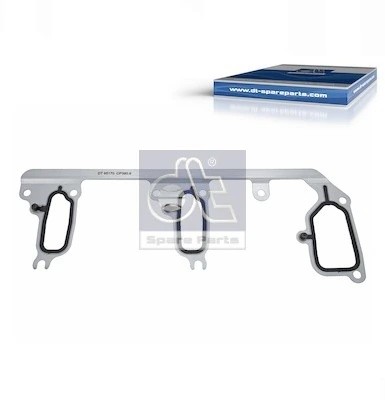 Пружина синхронизатора! d6 L34 ZF(S5-50.S6-65/80/90.4S-120GP,5S-90/9 2.5S-110/1G 4 DIESEL TECHNIC