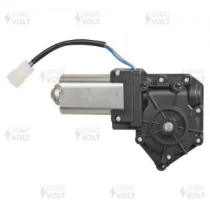 Двигатель стеклоочистителя для а/м ВАЗ 2110 "STARTVOLT" (левый) (тип КЗАЭ) VWR0305 START VOLT