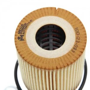 Фильтр масляный BMW 3 (E46),5 (E39),7 (E38),X5 (E53) LAND ROVER Range Rover 3 (0 100-23-093 MEGA POWER