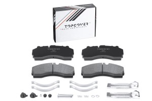 SCANIA//DAF/IVECO/MAN/MERCEDES BENZ SN7-HP и SB7-HP T02986003 TOPCOVER