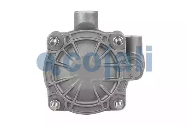 Кран управления тормозами прицепа Scania/DAF/Volvo аналог Wabco 9730090100 2230205 COJALI