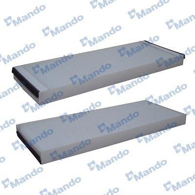 Фильтр салонный MMF025009 MANDO