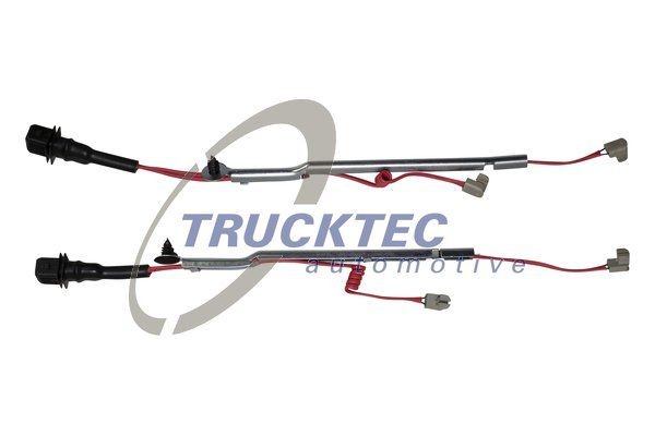 Датчик износа тормозных колодок MAN TGA RENAULT Magnum передние/задние (2шт.) TR 03.35.136 TRUCKTEC