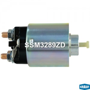 Втягивающее реле стартера SSM3289ZD SSM3289ZD KRAUF