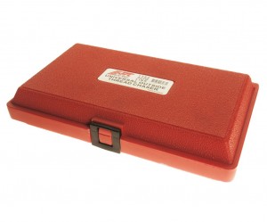 плашка! для внешней резьбы универсальная, внешний диаметр 1-1/4'' - 5''(в кейсе) JTC-1352 JTC TOOLS