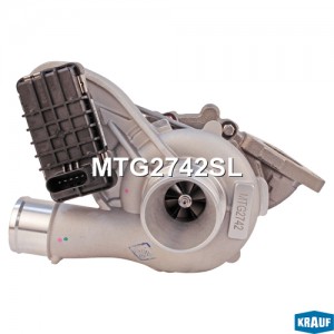 Турбокомпрессор KRAUF MTG2742SL MTG2742SL KRAUF