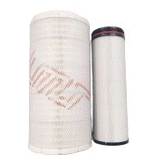 Фильтр воздушный SITRAK HOWO T5G комплект (наружный+внутренний) WG9X25190062 SITRAK