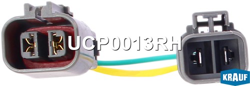 Разъем генератора UCP0013RH UCP0013RH KRAUF