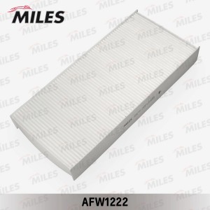 Фильтр салона CITROEN JUMPY/PEUGEOT EXPERT/FIAT SCUDO 07- (MANN-FILTER CU3847 Fi AFW1222 MILES