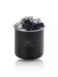 MERCEDES BENZ W204/212/X164/204/W164/906 WK82015 MANN FILTER