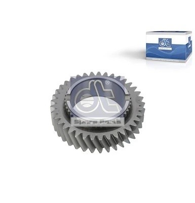 Пружина синхронизатора! d6 L34 ZF(S5-50.S6-65/80/90.4S-120GP,5S-90/9 2.5S-110/1G 4 DIESEL TECHNIC