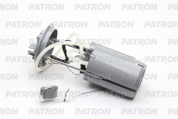 Насос топливный электрический <=8.5A, 3bar, >=120L/h (модуль) OPEL: Antara 2.4i  PFP584 PATRON