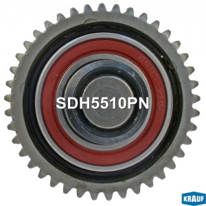 Бендикс стартера SDH5510PN SDH5510PN KRAUF
