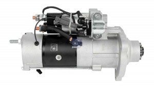 Стартер VOLVO FM12 (G2/3),FH12 (G3/4) (24V 5.5кВт) DT 2.22010 DIESEL TECHNIC