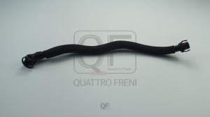 Патрубок BMW X5 (E70) системы охлаждения QUATTRO FRENI QF47A00172 QUATTRO FRENI