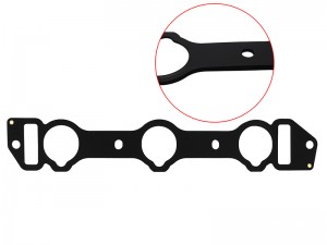 Прокладка коллектора CHRYSLER Voyager впускного SAT ST740018 SAT