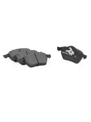 колодки дисковые передние! Toyota Camry ACV 40/45 06> Z07243 ZENTPARTS