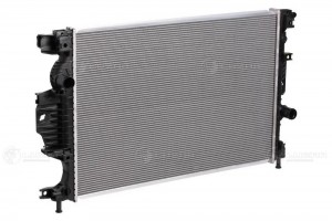 Радиатор охл. для а/м Ford Mondeo V (15-) 2.5i AT LRc1042 LRC1042 LUZAR