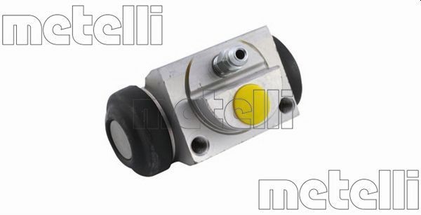 FIAT GRANDE PUNTO (2005>) 040933 METELLI