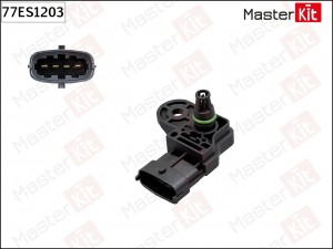 Датчик, давление во впускном газопроводе FIAT 500, PUNTO 10- 77ES1203 77ES1203 MASTER KIT