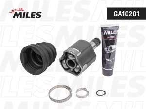 ШРУС внутренний левый VOLVO S40 I/II/S80 99-06 GA10201 GA10201 MILES