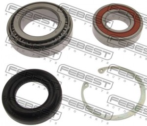 Подшипник полуоси комплект SUZUKI GRAND VITARA/ESCUDO 2006-2014 KIT-GVJB KIT-GVJB FEBEST