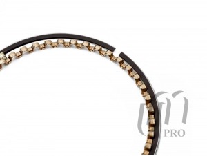 Кольца поршневые STD Mazda FE, F8 d86.0 STD 1.5x1.5x4 на 1 цил. UM PR1239000 UNITED MOTORS PRO