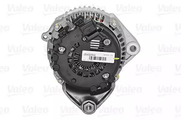 Генератор 439537 VALEO PHC