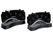 колодки дисковые! с р/к 29142 204.3x99.6x29.8\ RVI Midlum 00> 85-11448-SX STELLOX