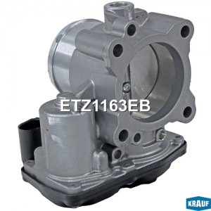 Дроссельная заслонка etz1163eb KRAUF