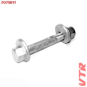 Болт развальный в сборе FO7501T FO7501T VTR